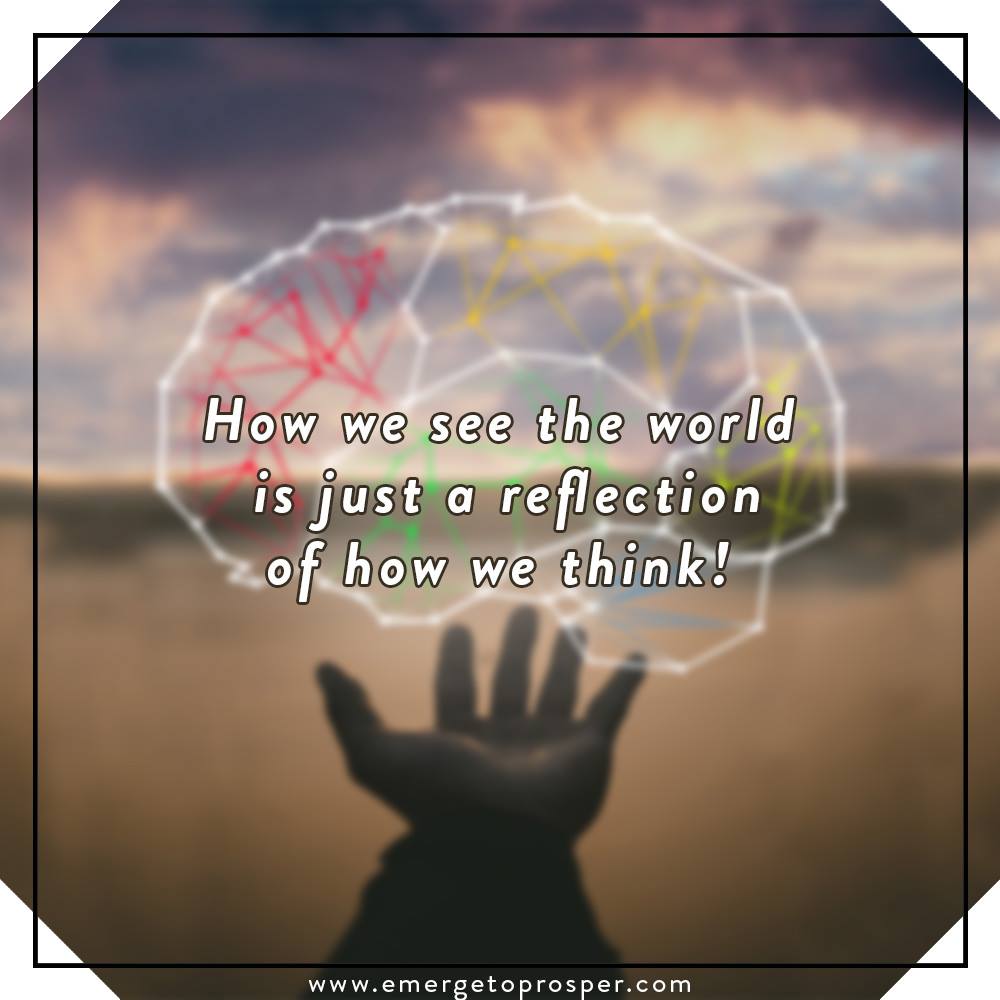 Emerge - What is the reality? How do we influence it with what we think ...