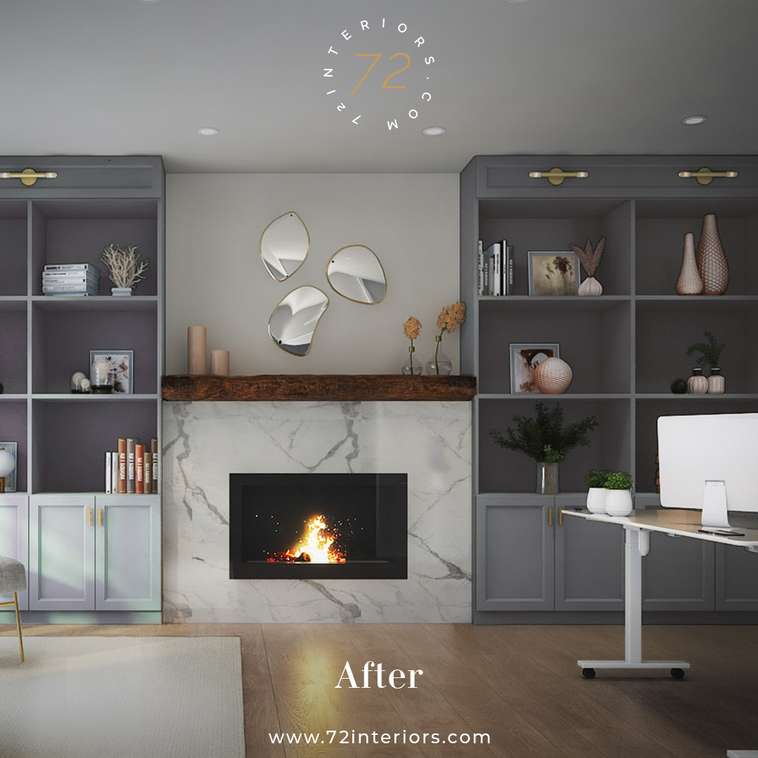 72 Interiors | Bellevue WA