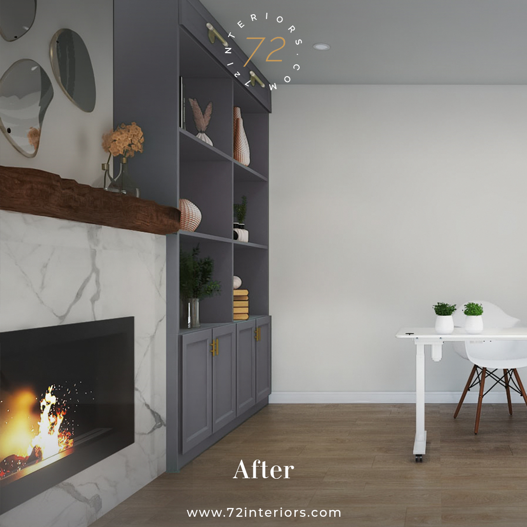 72 Interiors | Bellevue WA