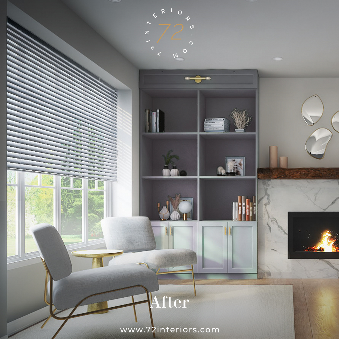 72 Interiors | Bellevue WA