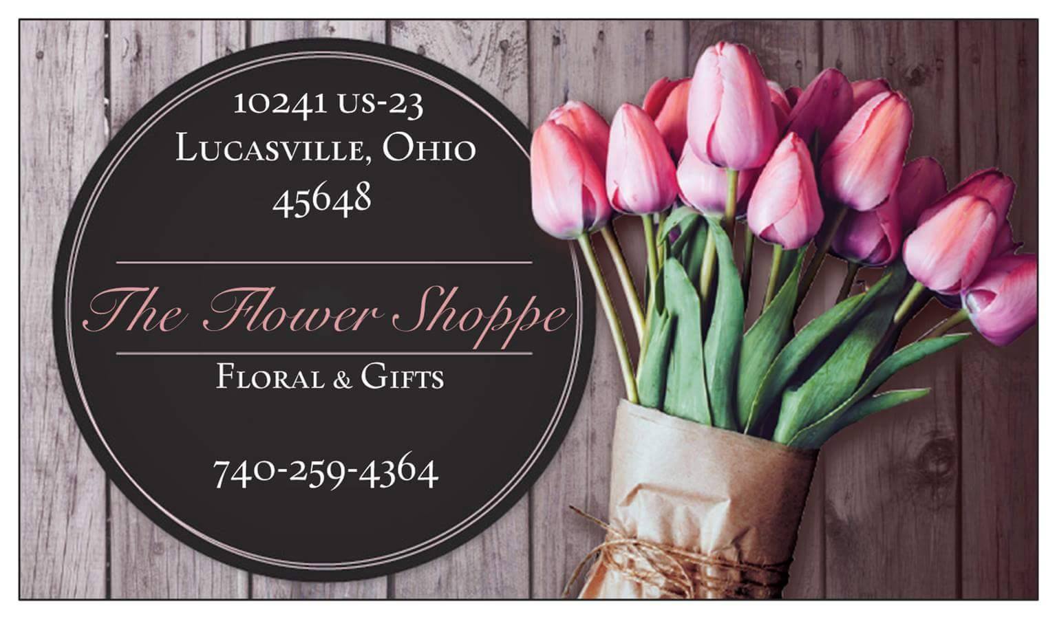 The Flower Shoppe Lucasville OH