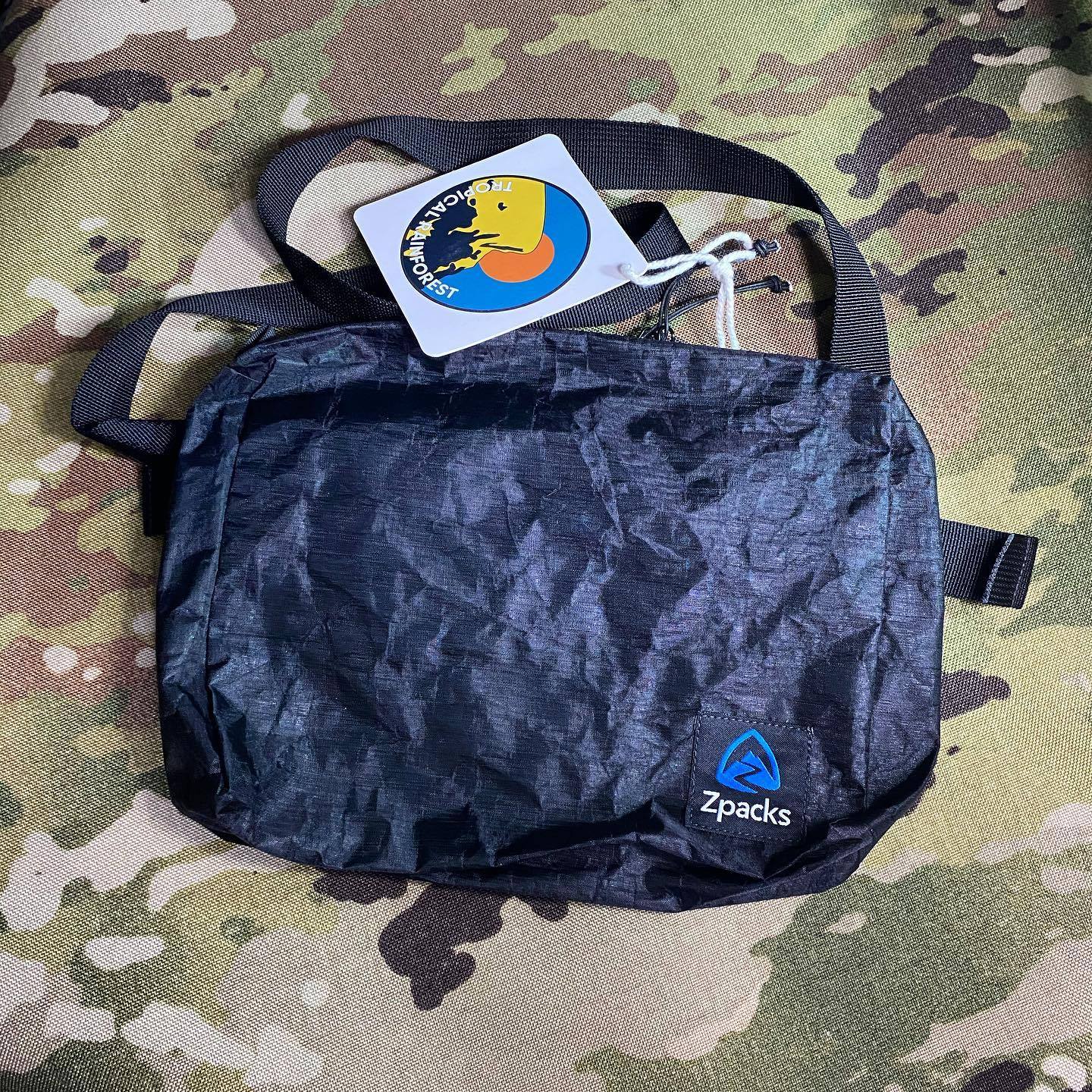 Zpacks Front Utility Packzpacks Front utility pack Accessory 2,900 