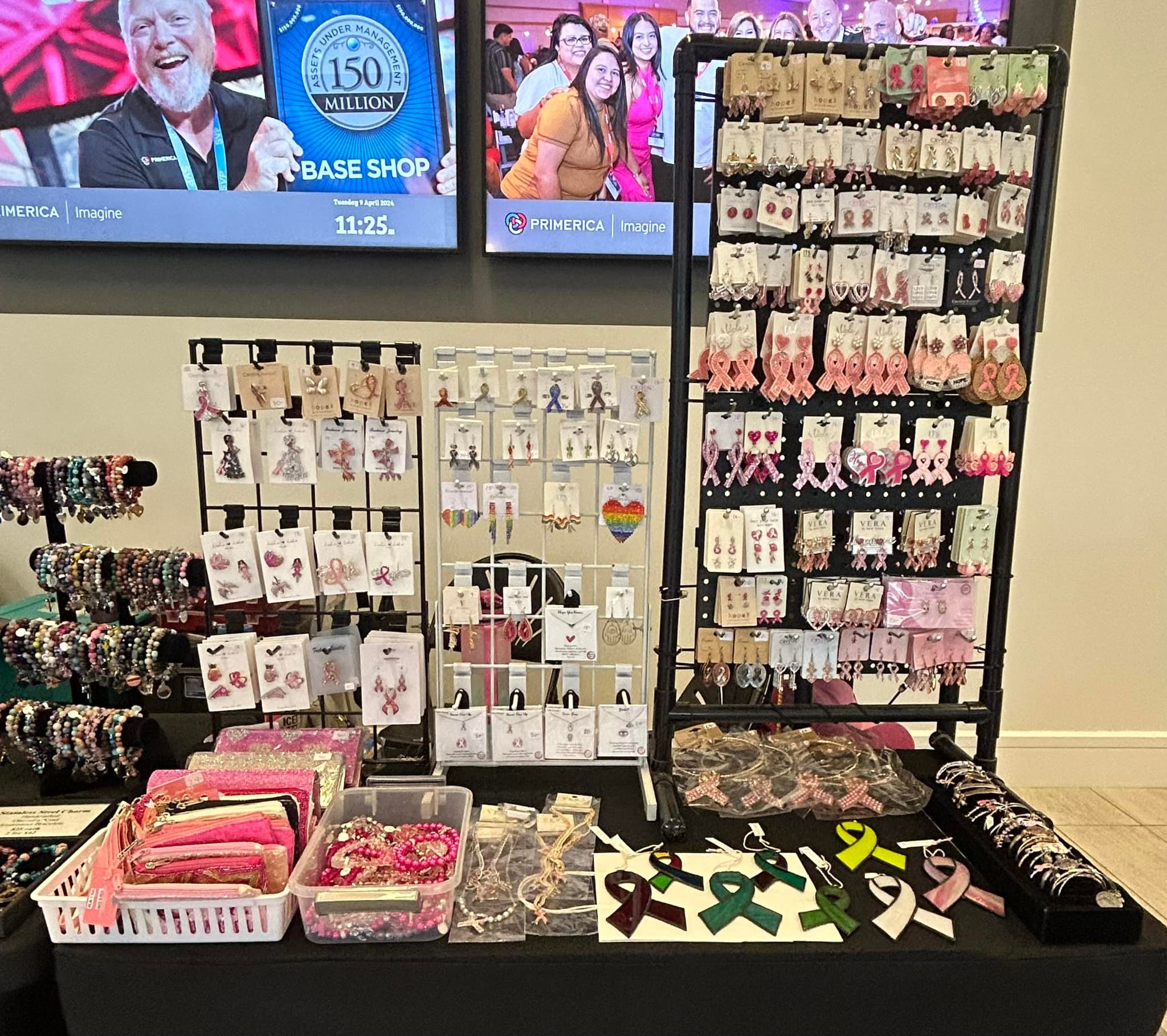 The Pink Ribbon Link, Inc.... - The Pink Ribbon Link, Inc.