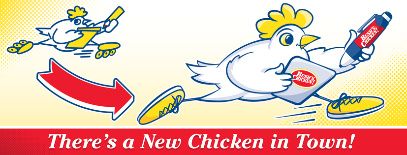 Bush's Chicken USA - Big news everyone! The Bush’s Chicken logo that ...