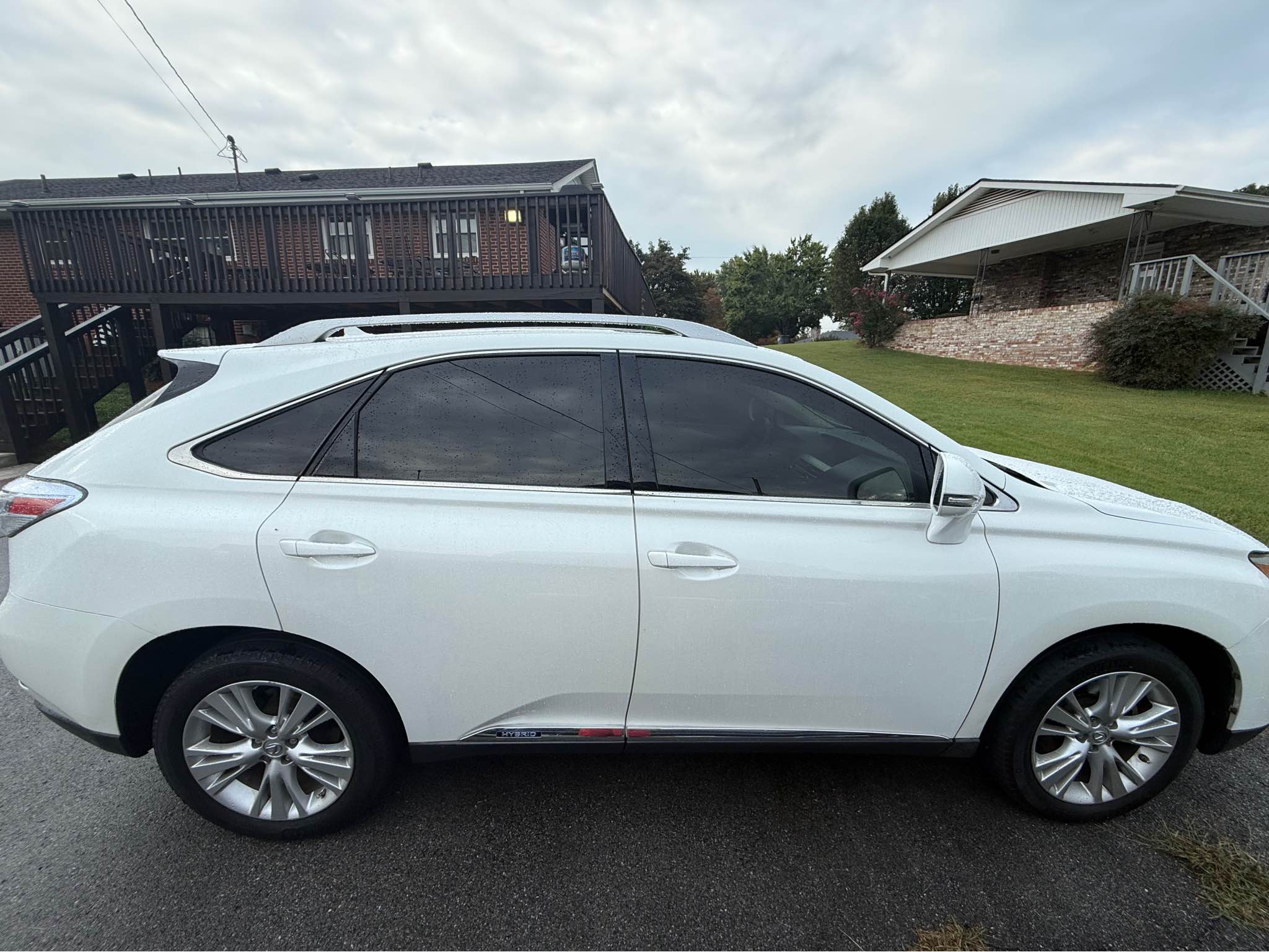 2011 Lexus RX · RX 450h Sport Utility 4D - Cars & Trucks - Kingsport ...
