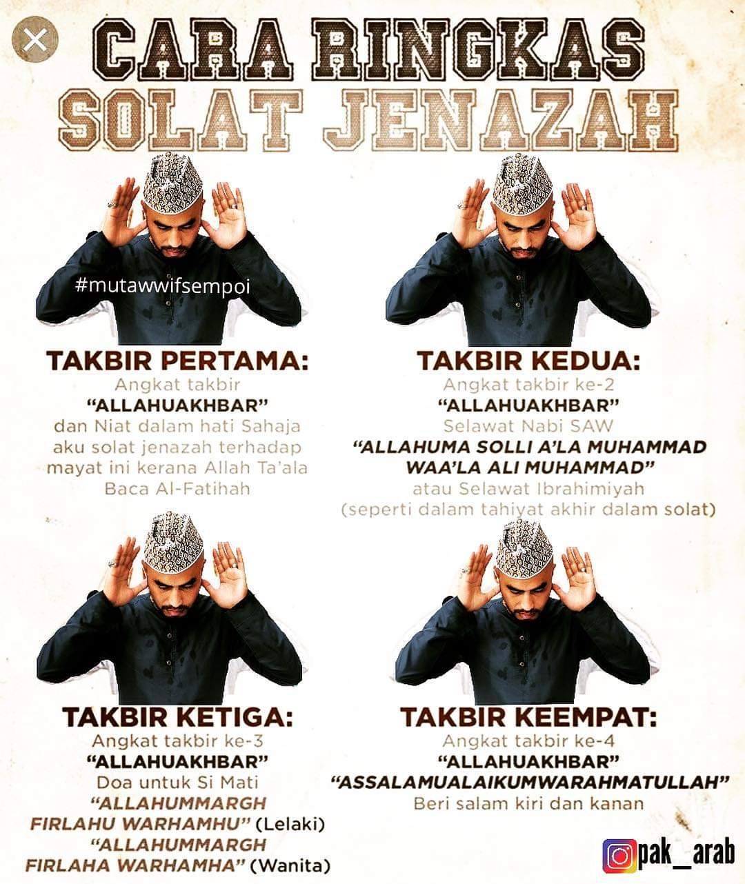 Unit Khas Pengurusan Jenazah Albarzah Posts Facebook