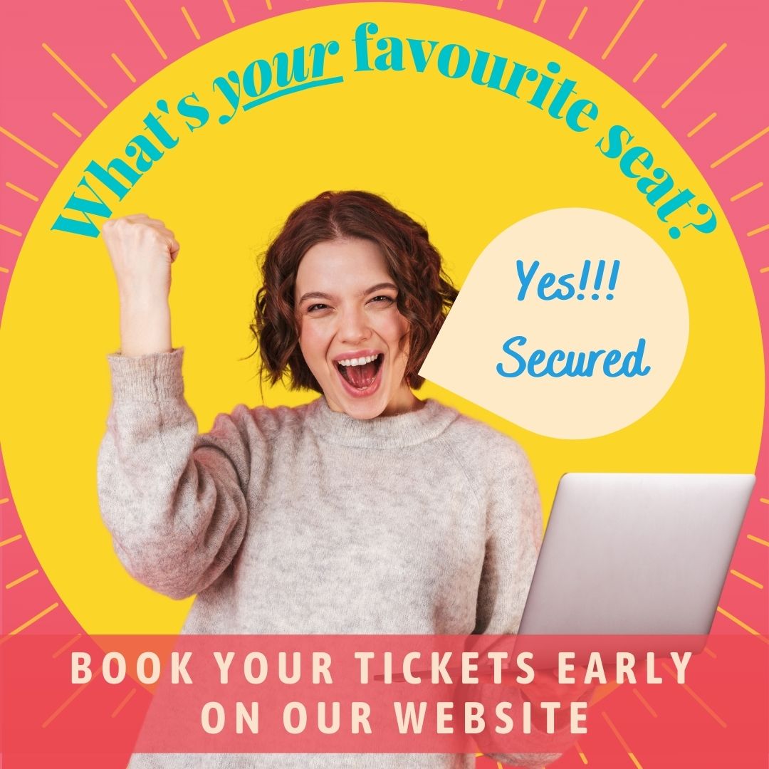 Everyone has their favourite seats...... Chinchilla Cinema Facebook