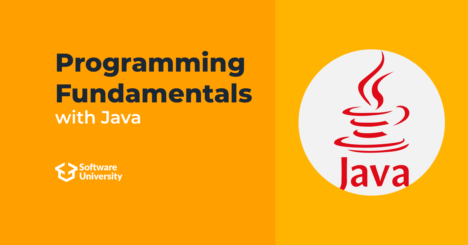 Programming Fundamentals with Java - May 2022 @SoftUni | Facebook