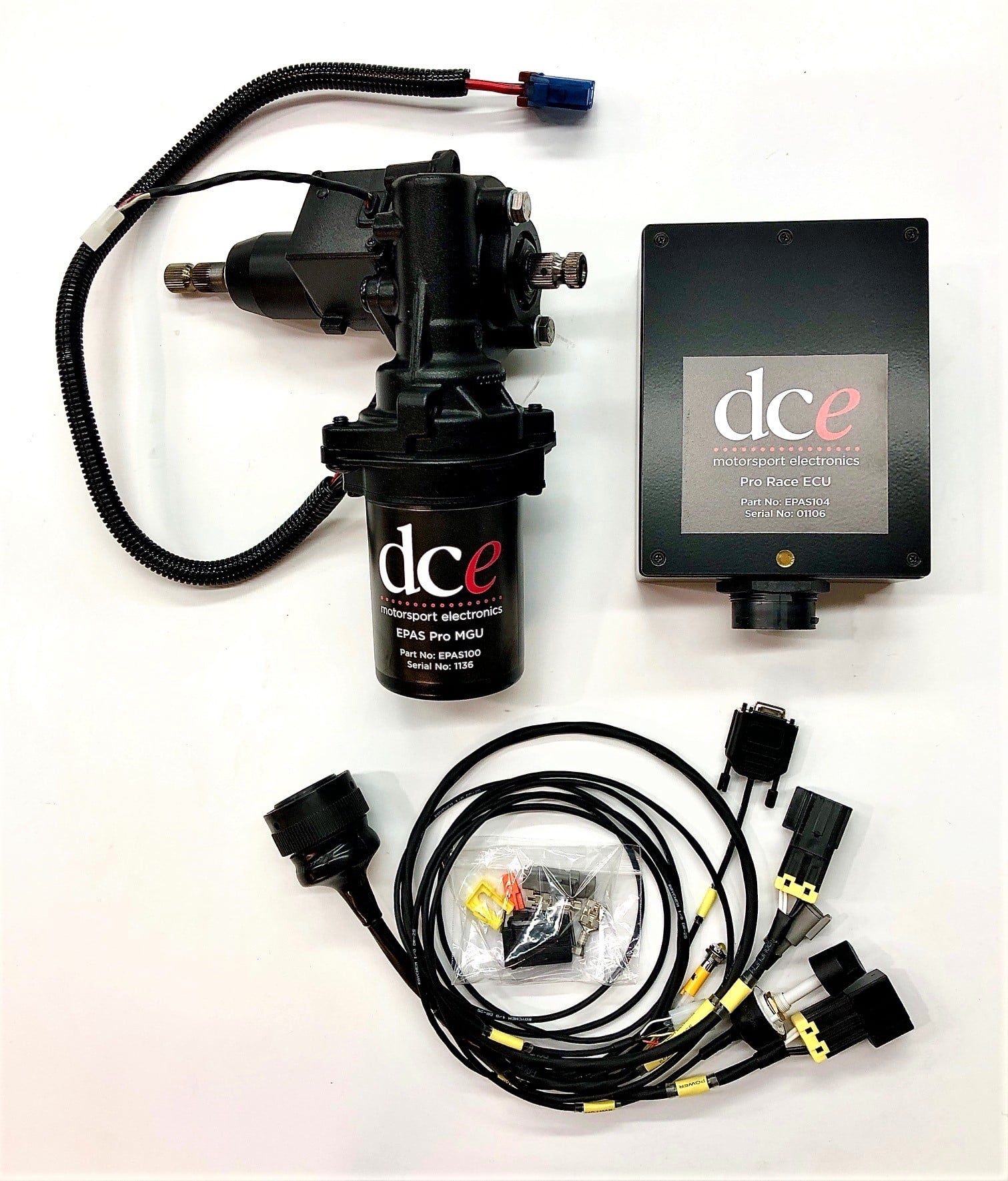 DC Electronics Race/Rally EPAS Coupling Adaptor – 9/16 2 thumbnail image