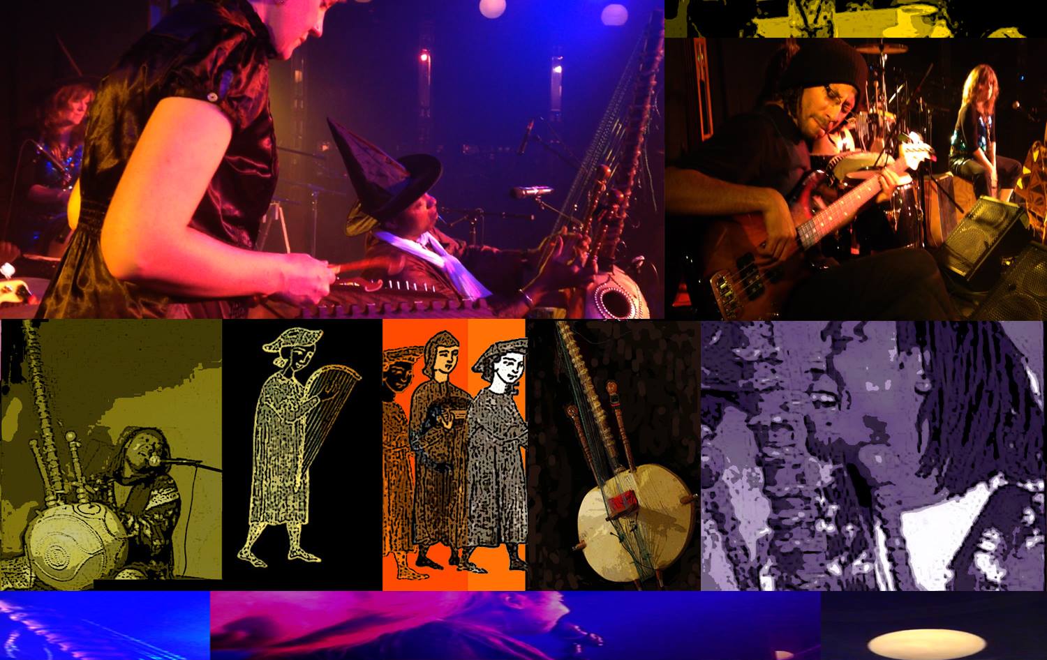 Doudou Cissoko's Ancient Strings and Fabulous Things