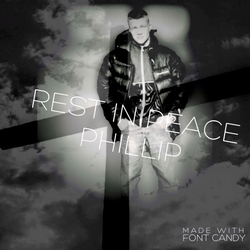 Phillip Rasmussen's sidste rejse.