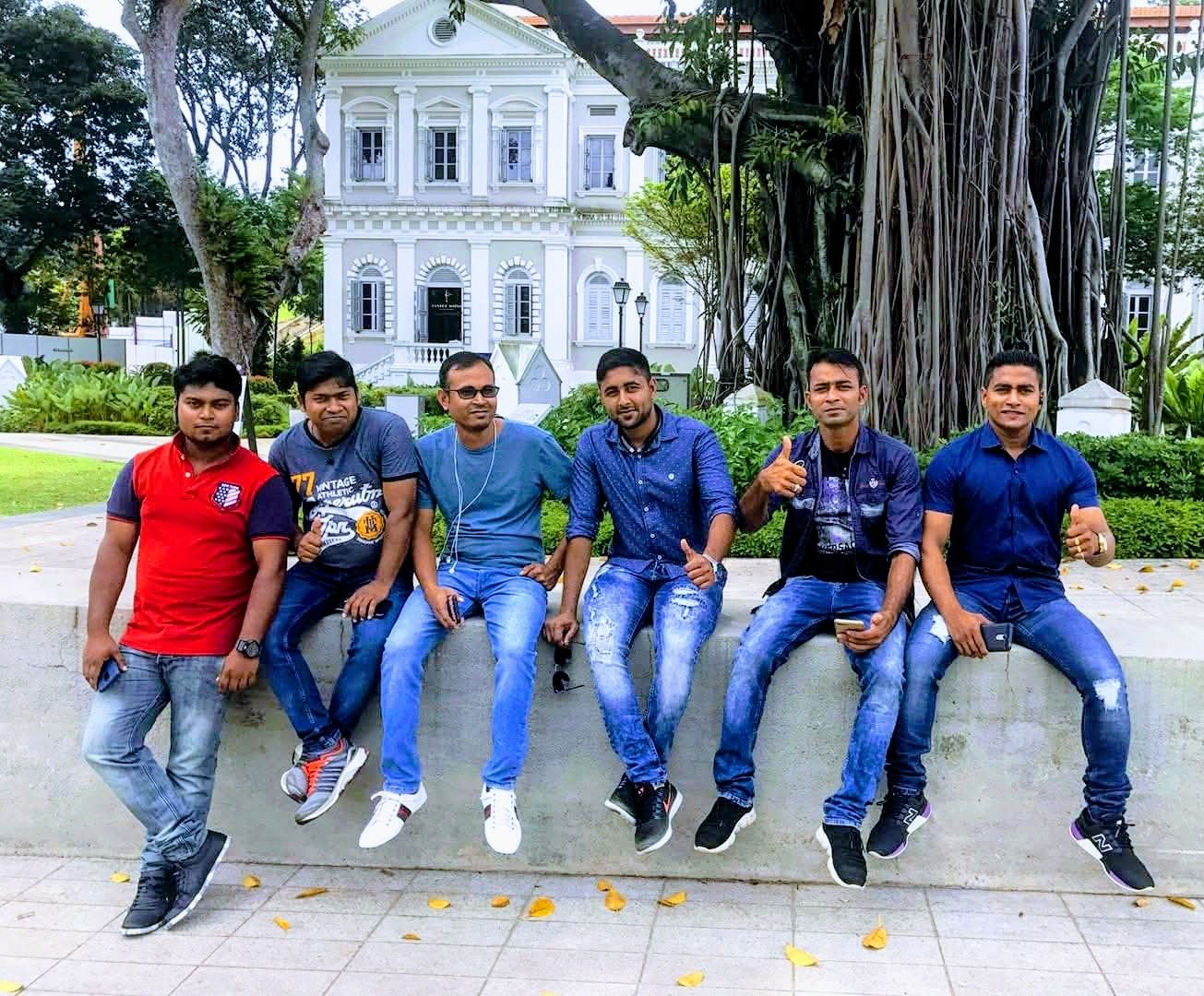 SaiFul Raj