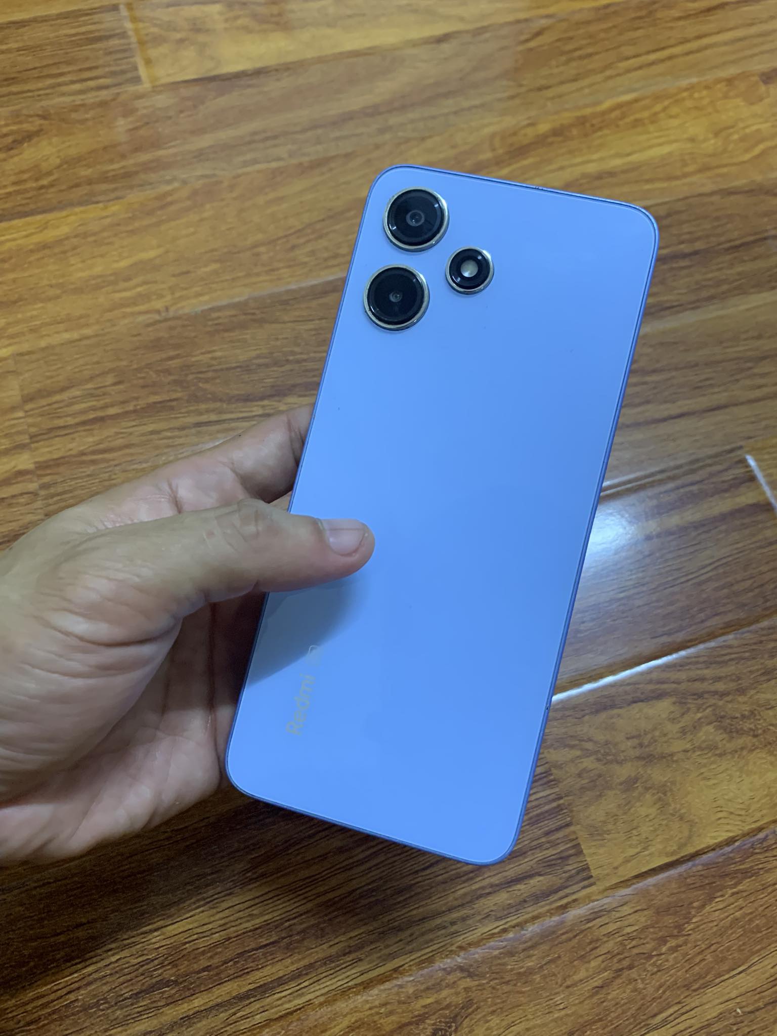 Redmi Note 12R (5g) stable Ram 6 128 Gb Color -Blue Snapdragon 