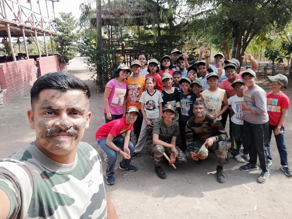Delta Commando Training Center | Pune