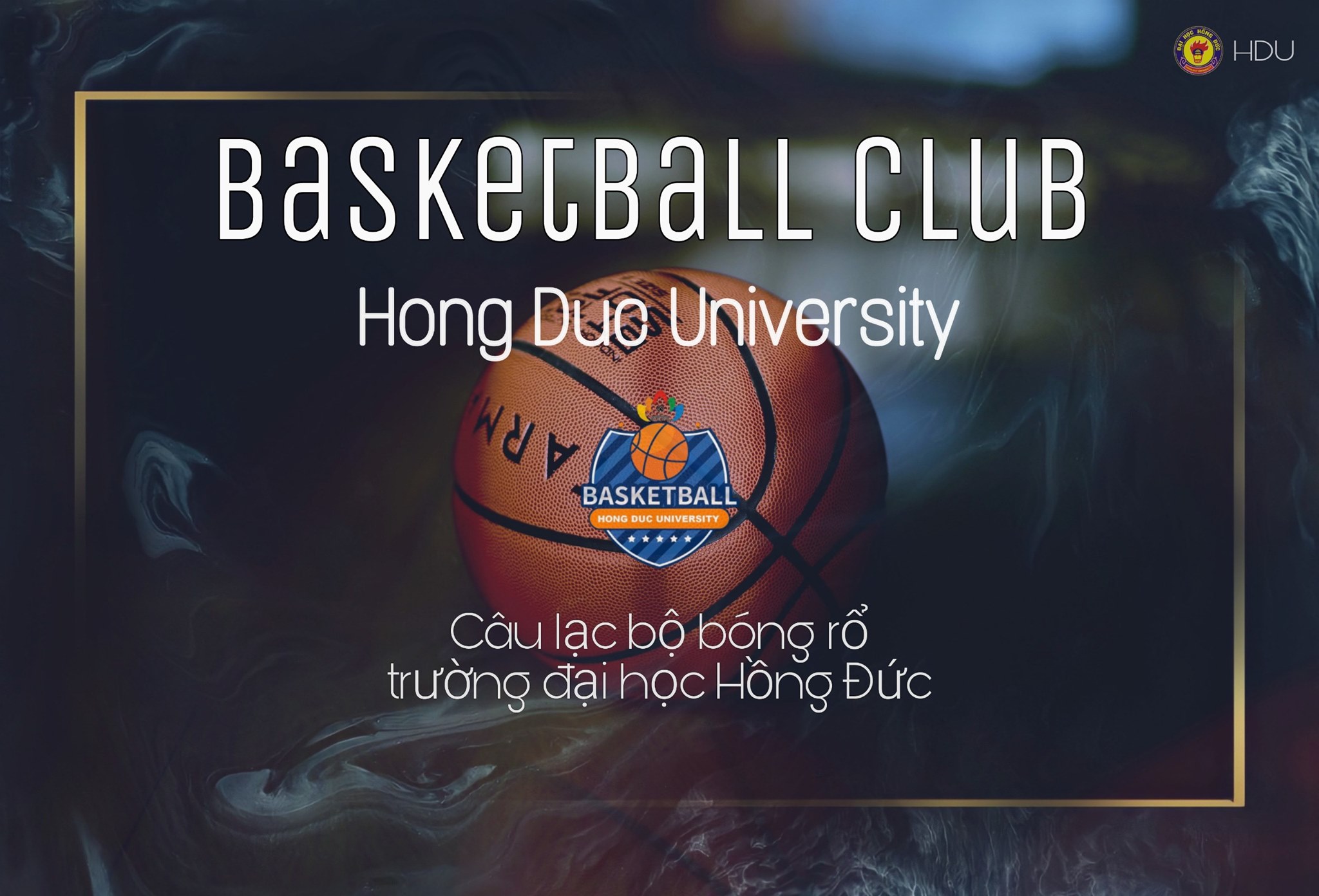 Bóng Rổ Hồng Đức | Thanh Hóa