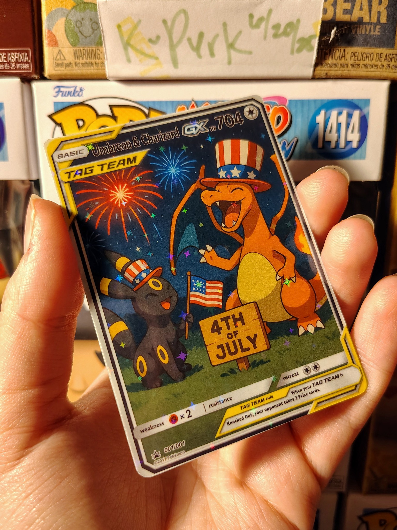 pokemon tag team cards for sale Amazon.com: - Charizard & Braixen GX 22/236 - Cosmic Eclipse - Pokemon Ultra Rare Card A TAG TEAM can be stronger than a Pokmon battling solo Pokmon TCG: TAG TEAM Powers