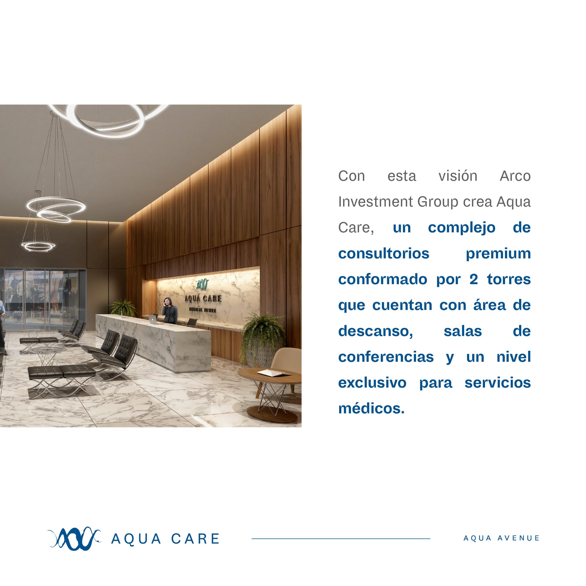 Aqua Avenue - Aqua Care, la nueva propuesta para el área... | Facebook