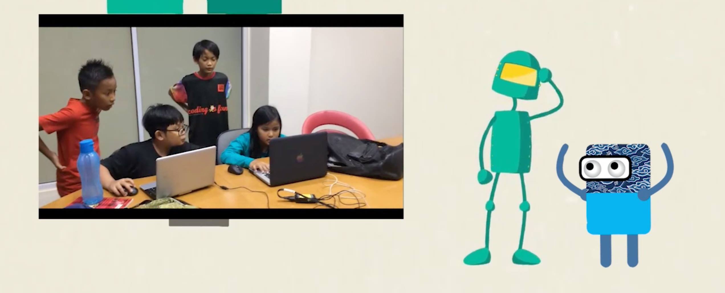 Coding is Fun | Tangerang