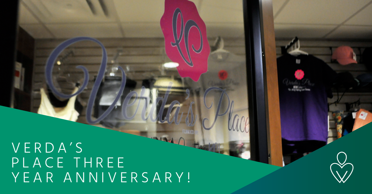 Verda's Place opened three years... - The Research Foundation | Facebook