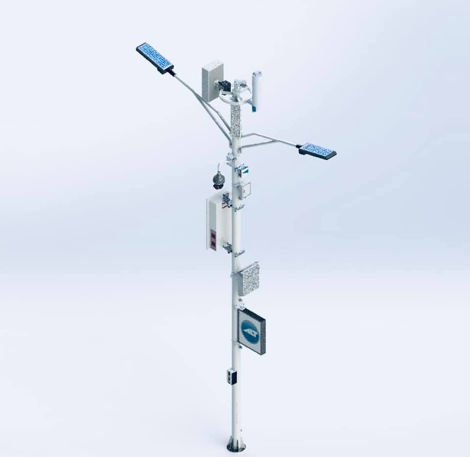 Smart Pole... - ALT Telecom Public Company Limited | Facebook
