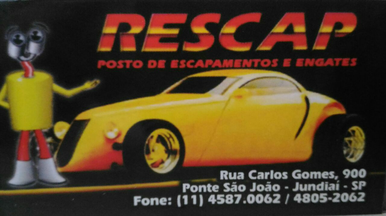 Rescap | São Paulo SP
