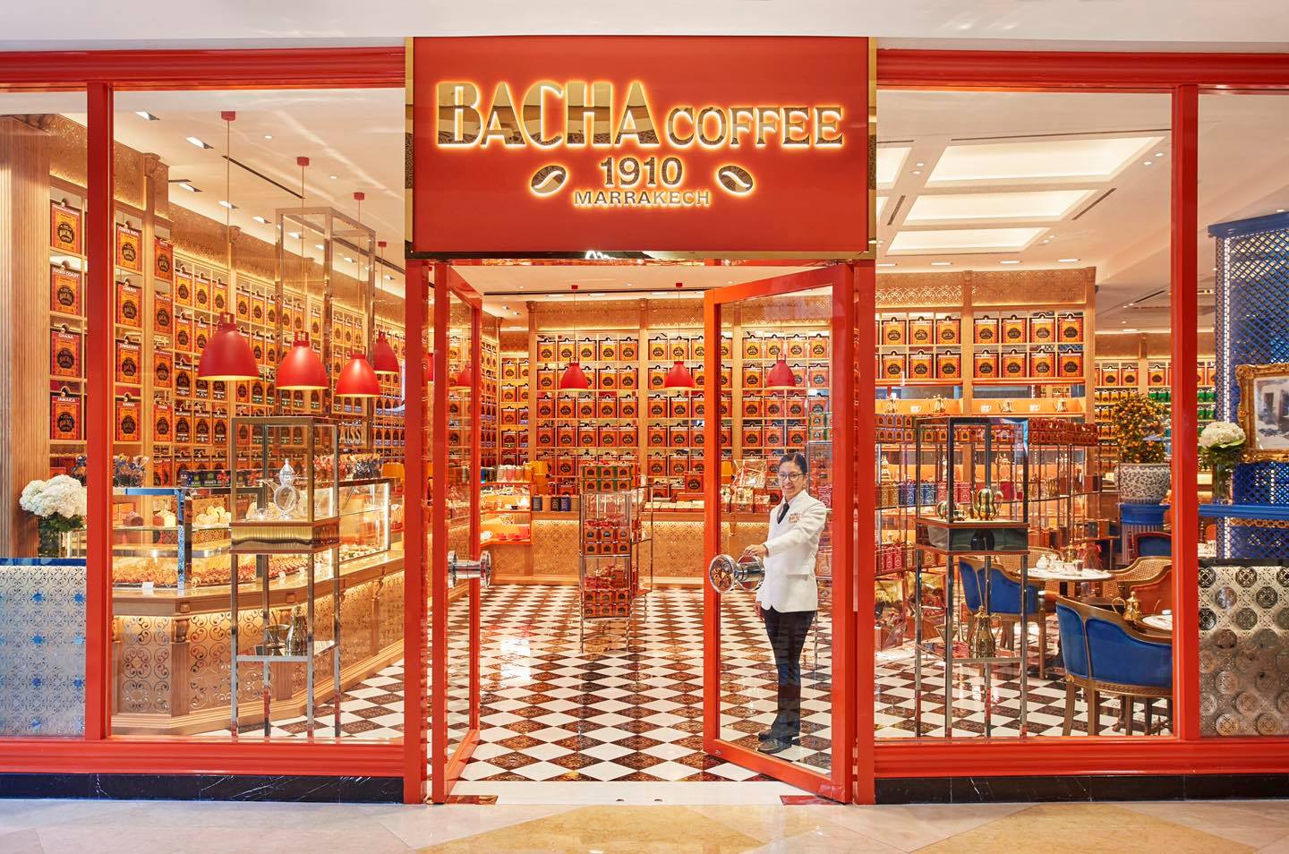 Discover 200+ arabica coffees from 33 countries at The Exchange TRX