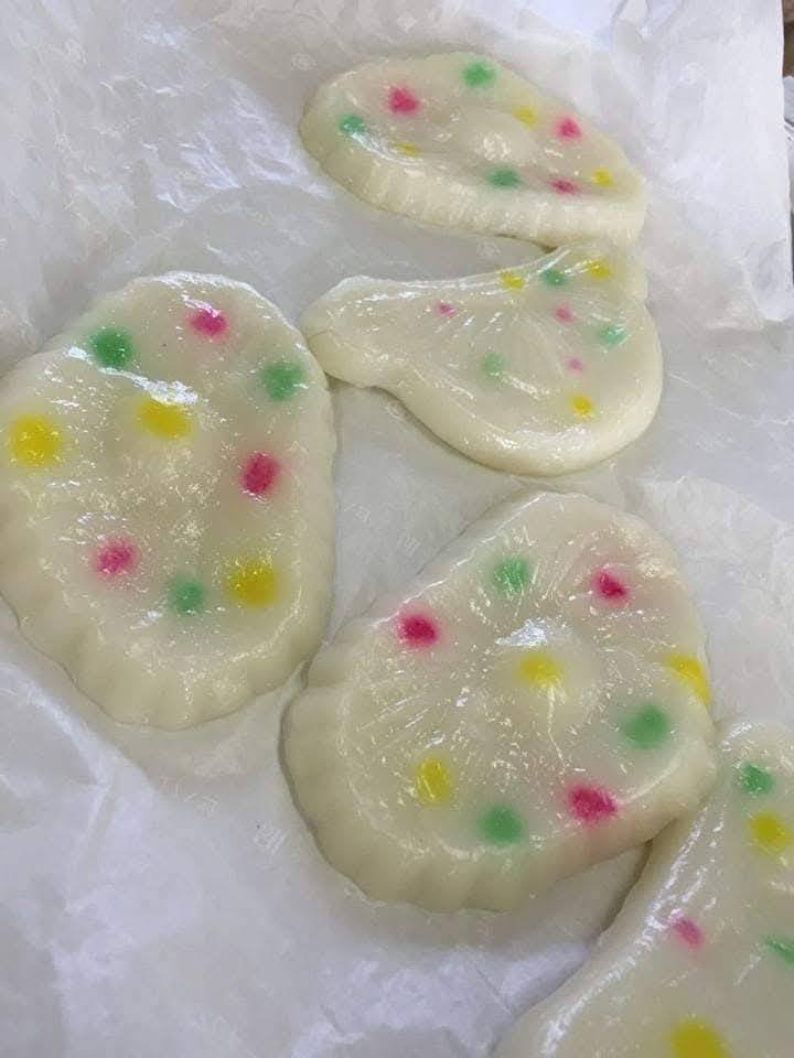 名古屋南区で創業102年目になります御菓子司「本松」の女将です🙇