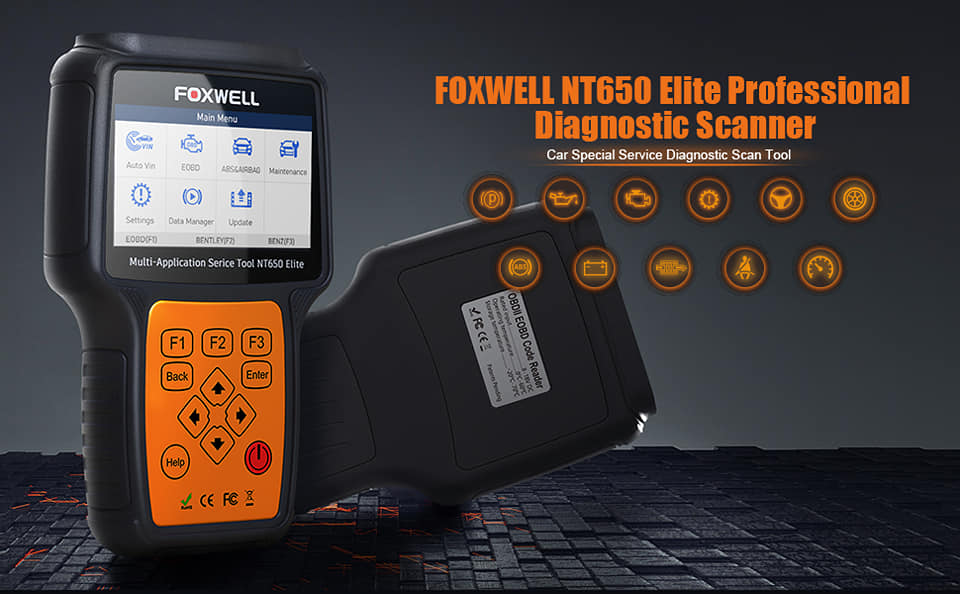 ⚠️Scanner automotriz 🚨Herramienta... - Novatech Solutions Sv