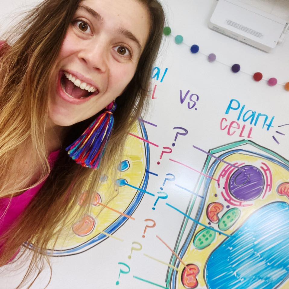 Color color colorrr. So easy... - The Weird Science Teacher | Facebook