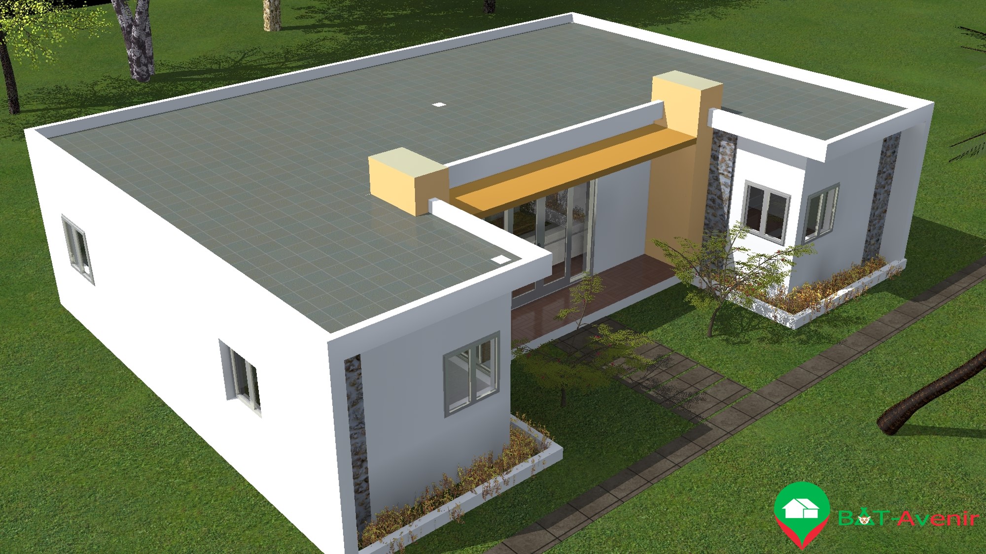 BAT Avenir Construction - #NY_TOKONY_HO_TANDREMANA_RAHA_HANORINA_TRANO ...