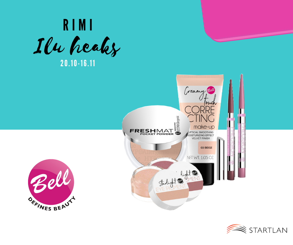 Startlan - 𝗞𝘂𝗶 𝘃𝗮𝗹𝗶𝗱 𝗸𝗼𝘀𝗺𝗲𝗲𝘁𝗶𝗸𝗮𝘁, 𝘀𝗶𝗶𝘀 𝘃𝗮𝗹𝗶 𝗲𝗻𝗱𝗮𝗹𝗲 𝘀𝗼𝗯𝗶𝘃! Belli suurest ...
