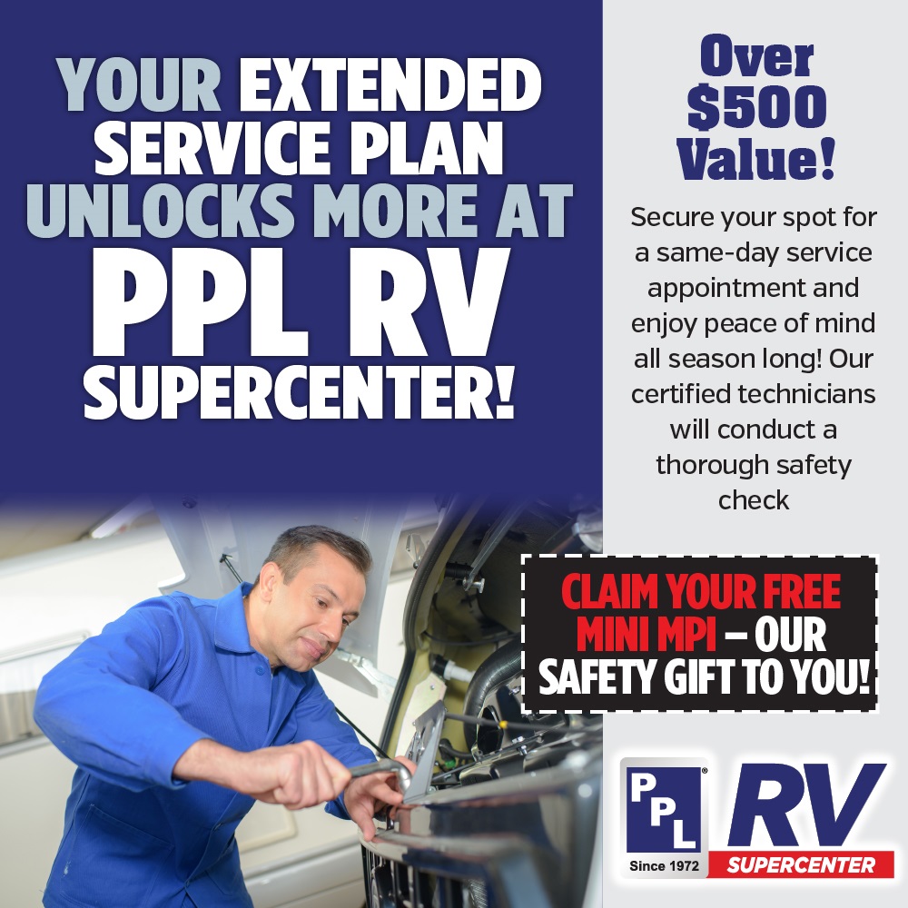Need to get your RV ready... - PPL Motor Homes - El Reno, OK | Facebook