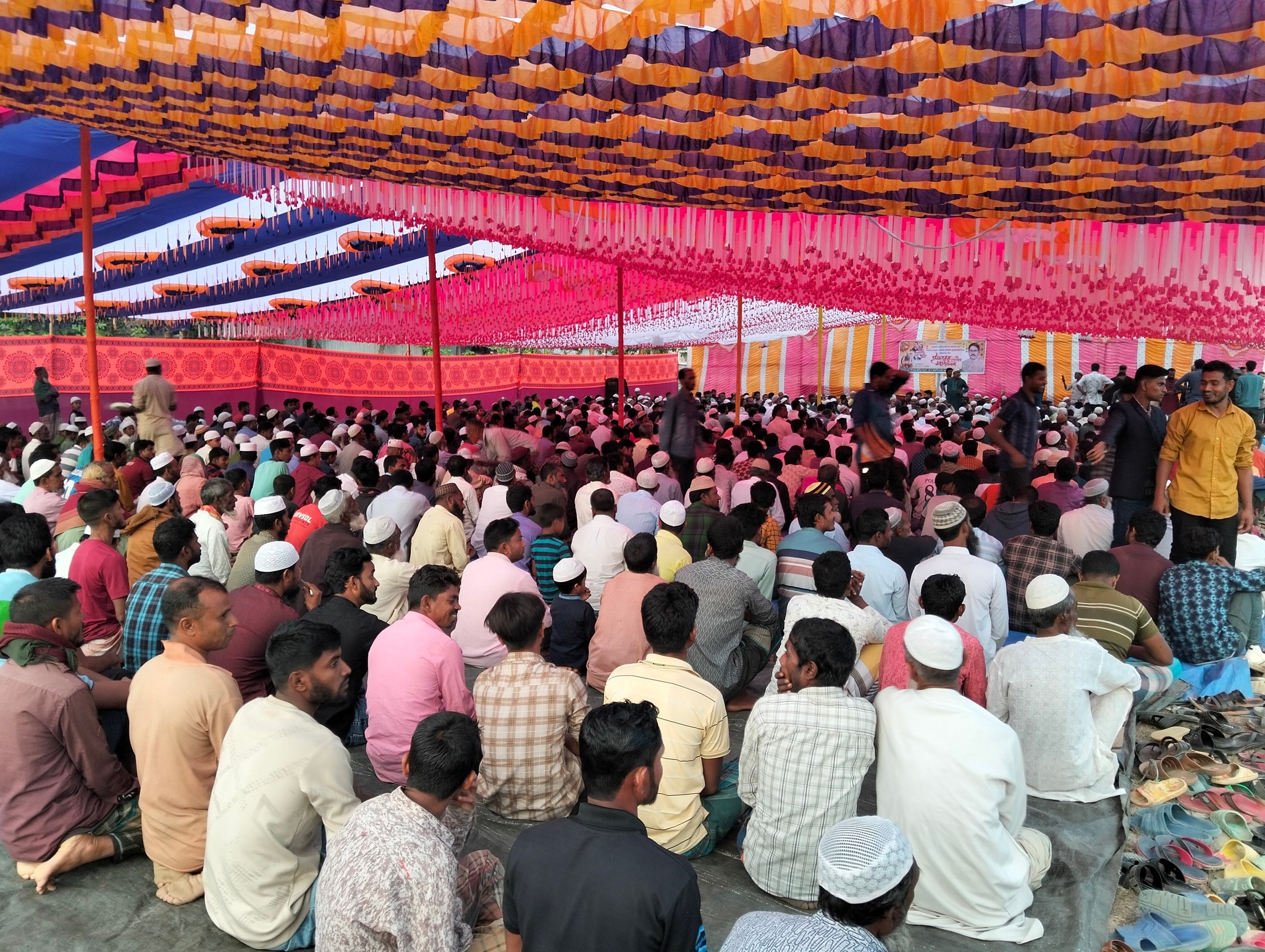 আলহাজ্ব আবু তাহের তালুকদার