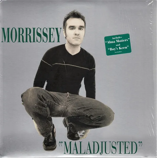 Morrissey releases Maladjusted album