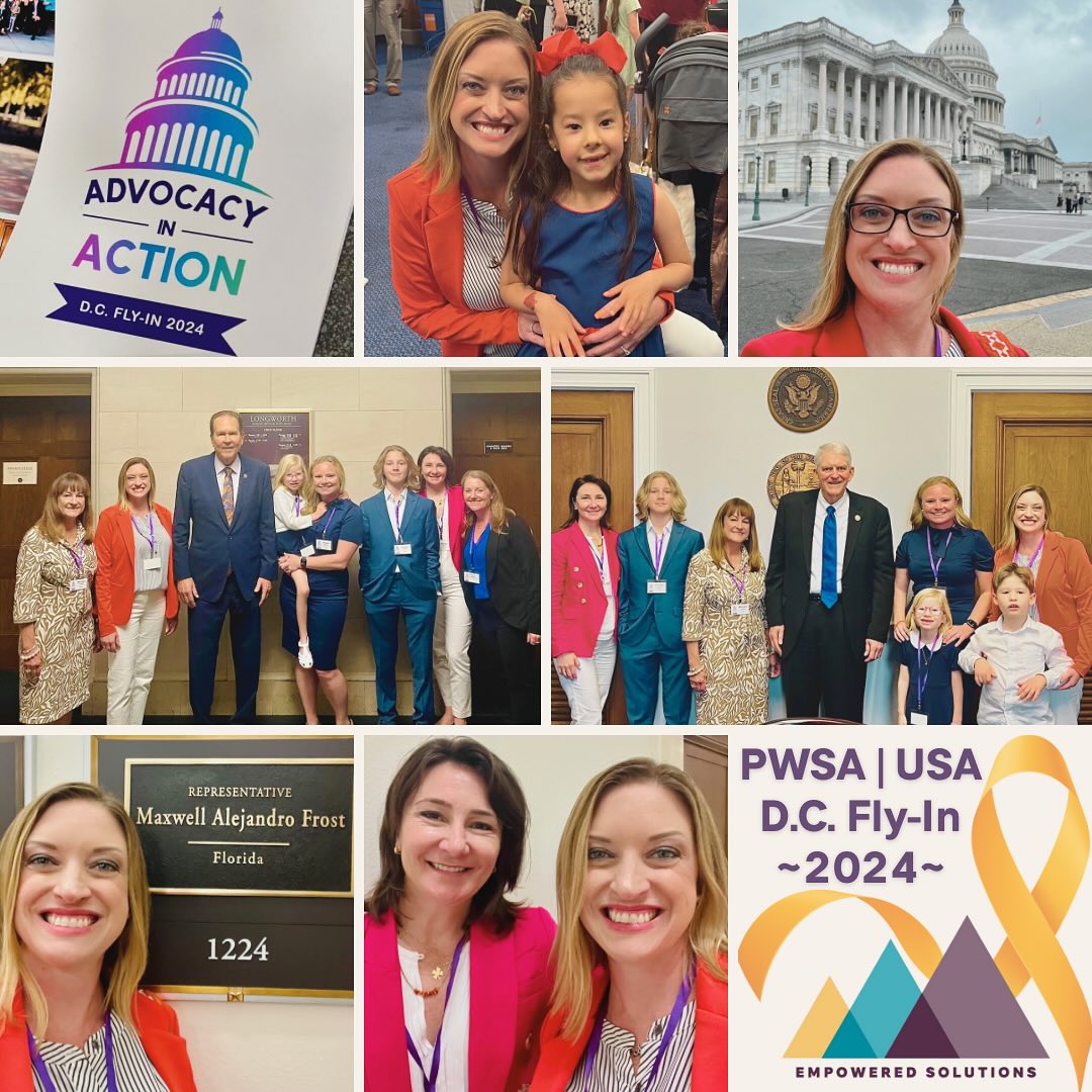 🧡 PWS Awareness Month: Day 16 🧡... - EmpowerED Solutions