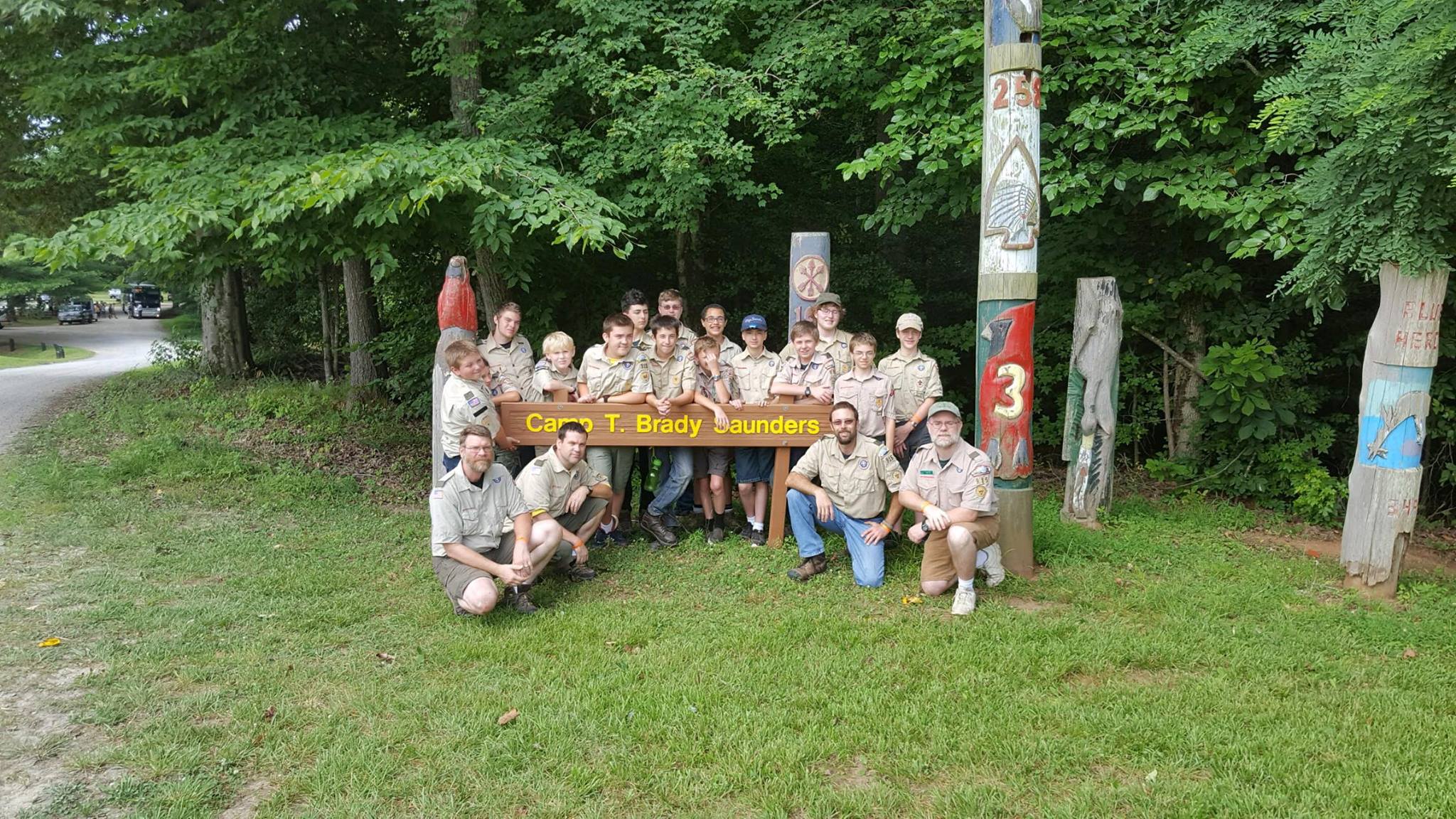 Boy Scout Troop 11 added a new photo. - Boy Scout Troop 11