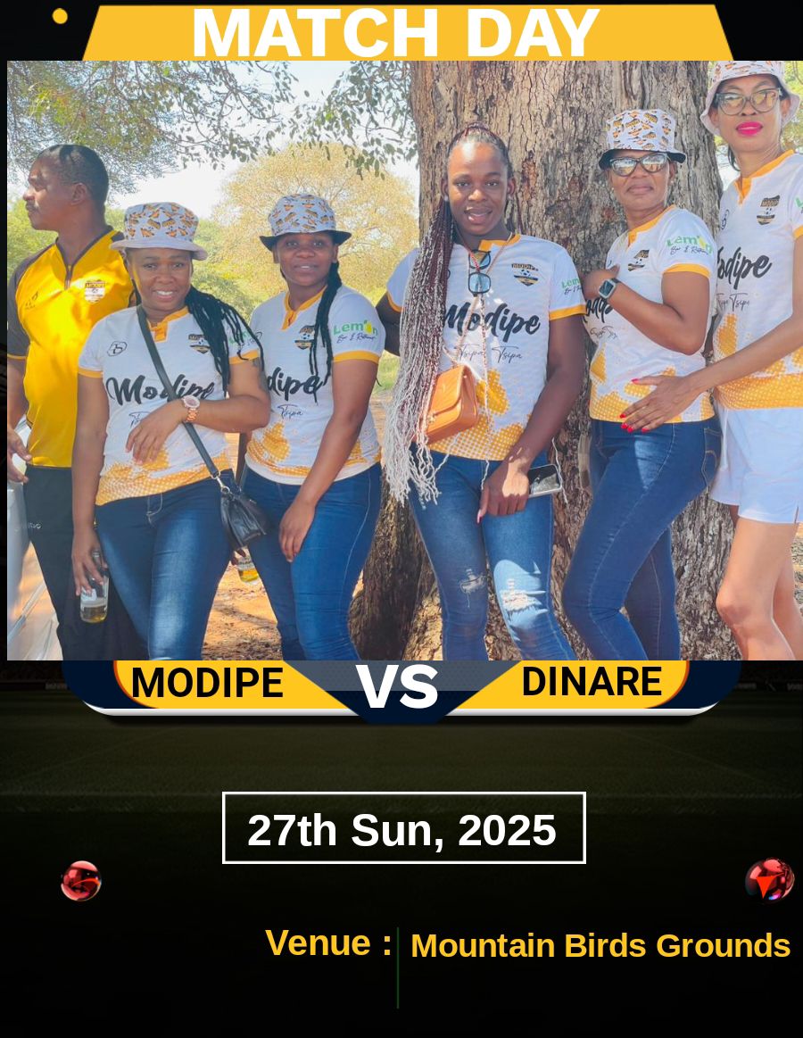 MODIPE SOCIAL CLUB