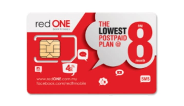 Red One Mobile