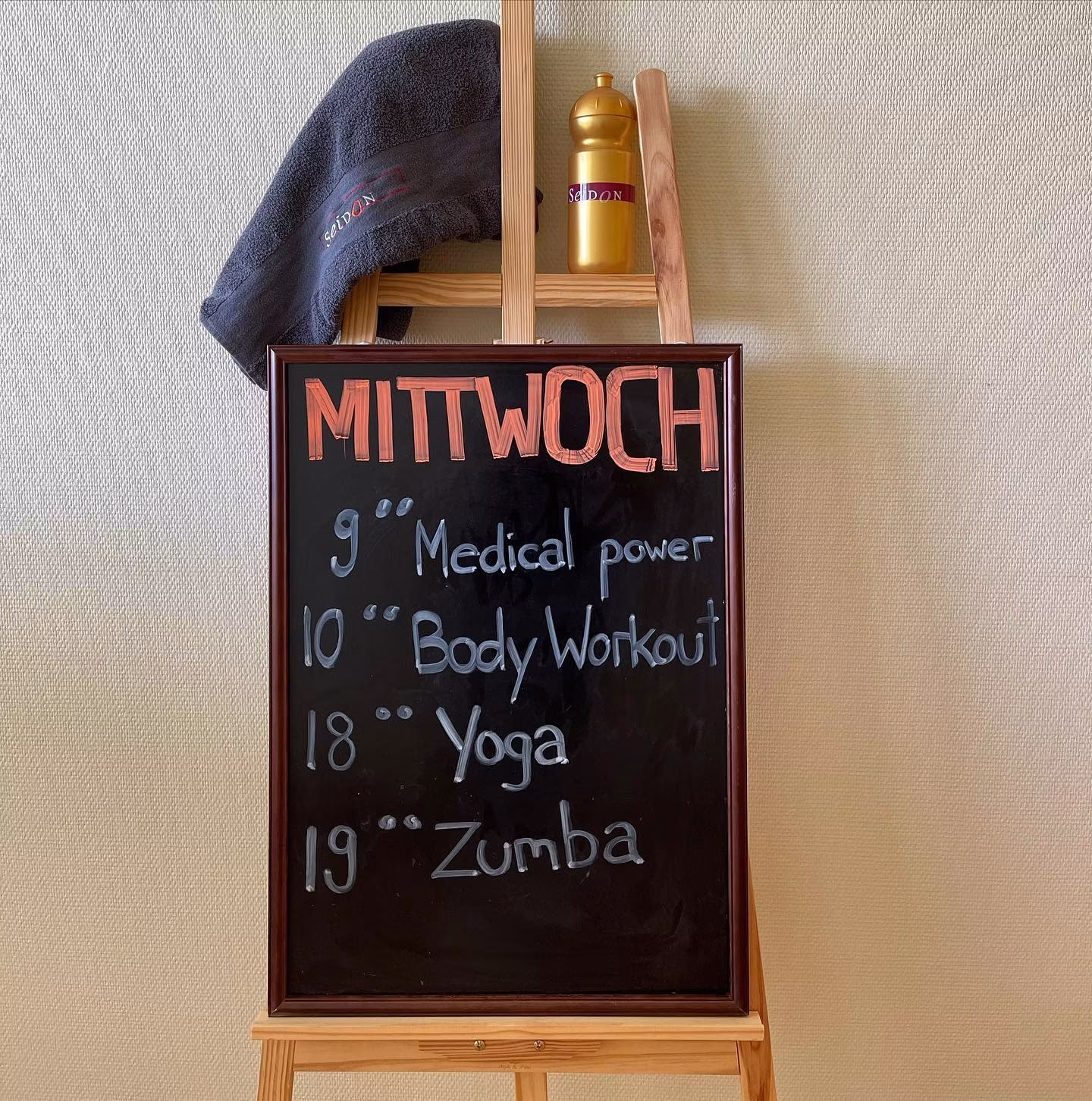 Unser Kursplan am Mittwoch 🏋🏽‍♂️... - Seidon Flensburg | Facebook