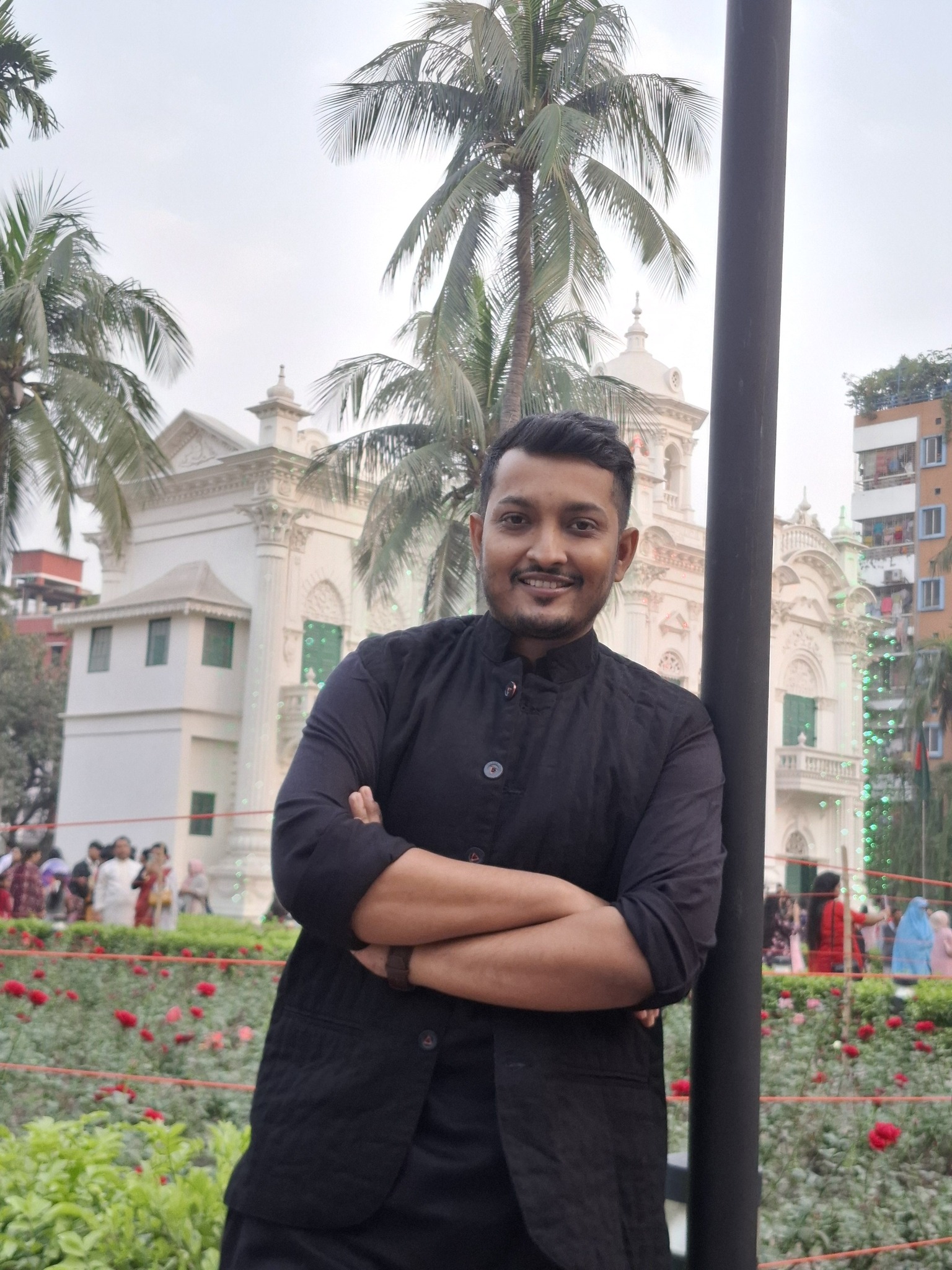 Adv Mohsin Reja