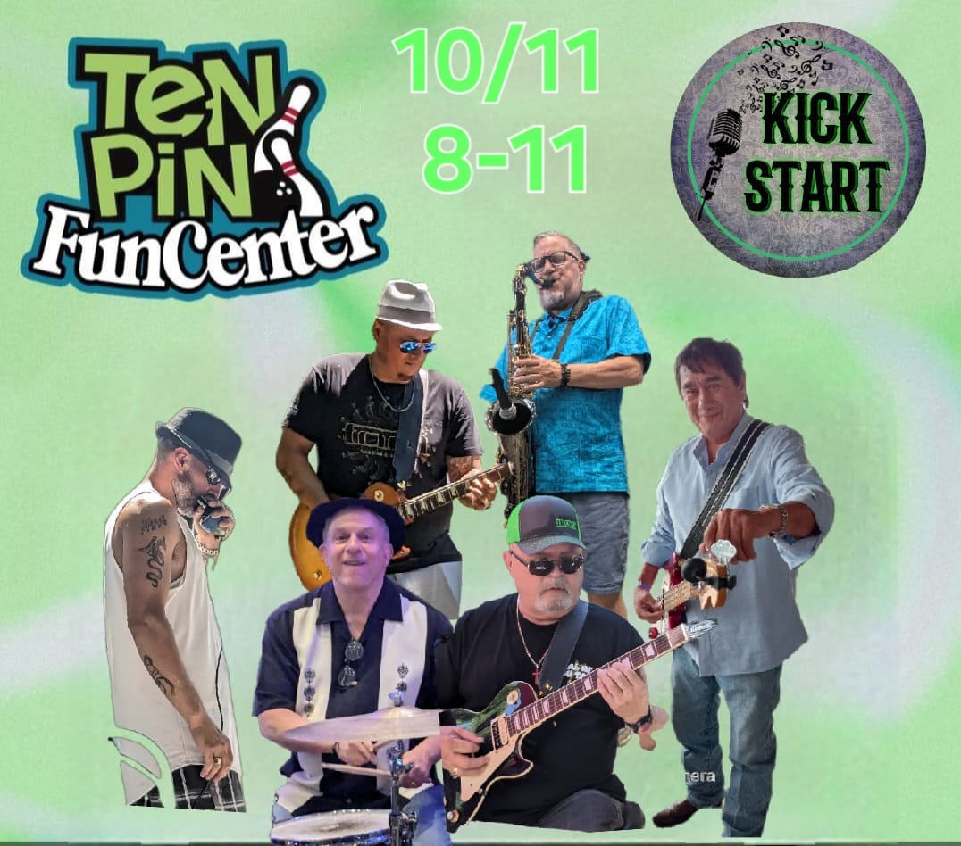 Kickstart band | Modesto CA
