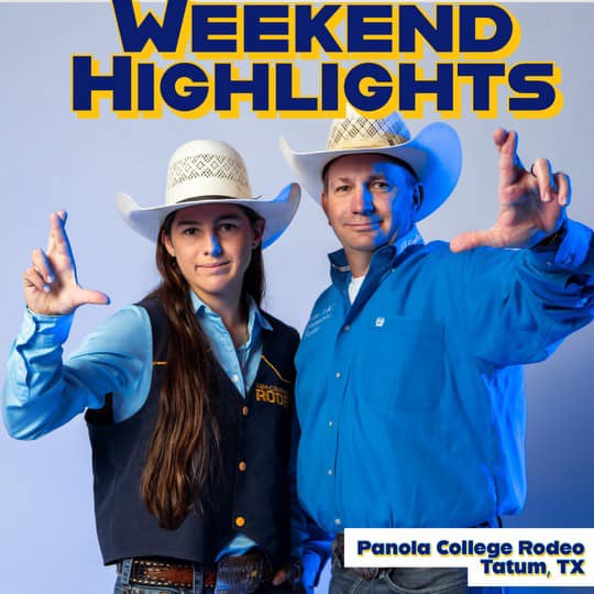 East Texas A&M University Rodeo | Commerce TX