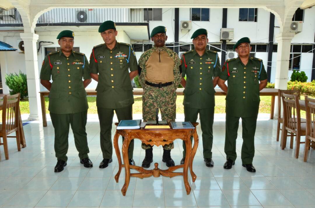 Mytradoc - Serah Terima Tugas 3 Ketua Cawangan di PULPAK... | Facebook