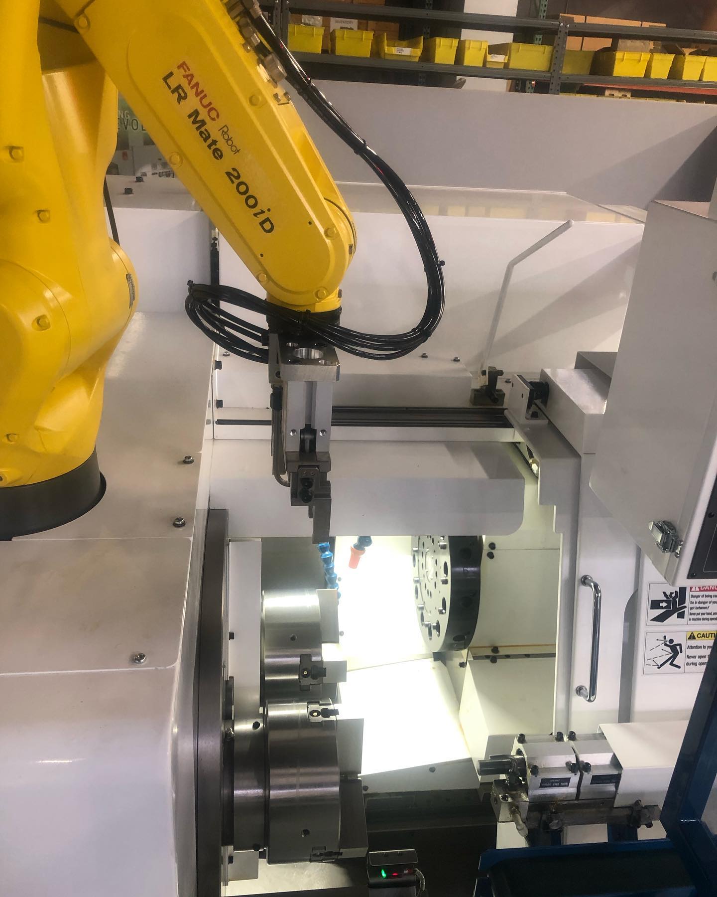 SB Machine Tools | Elk Grove Village IL