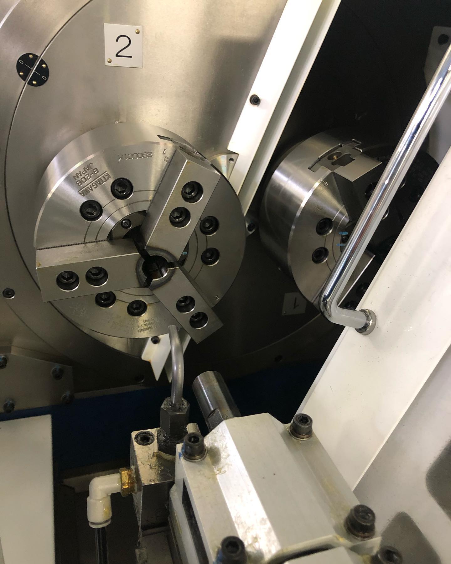 SB Machine Tools | Elk Grove Village IL