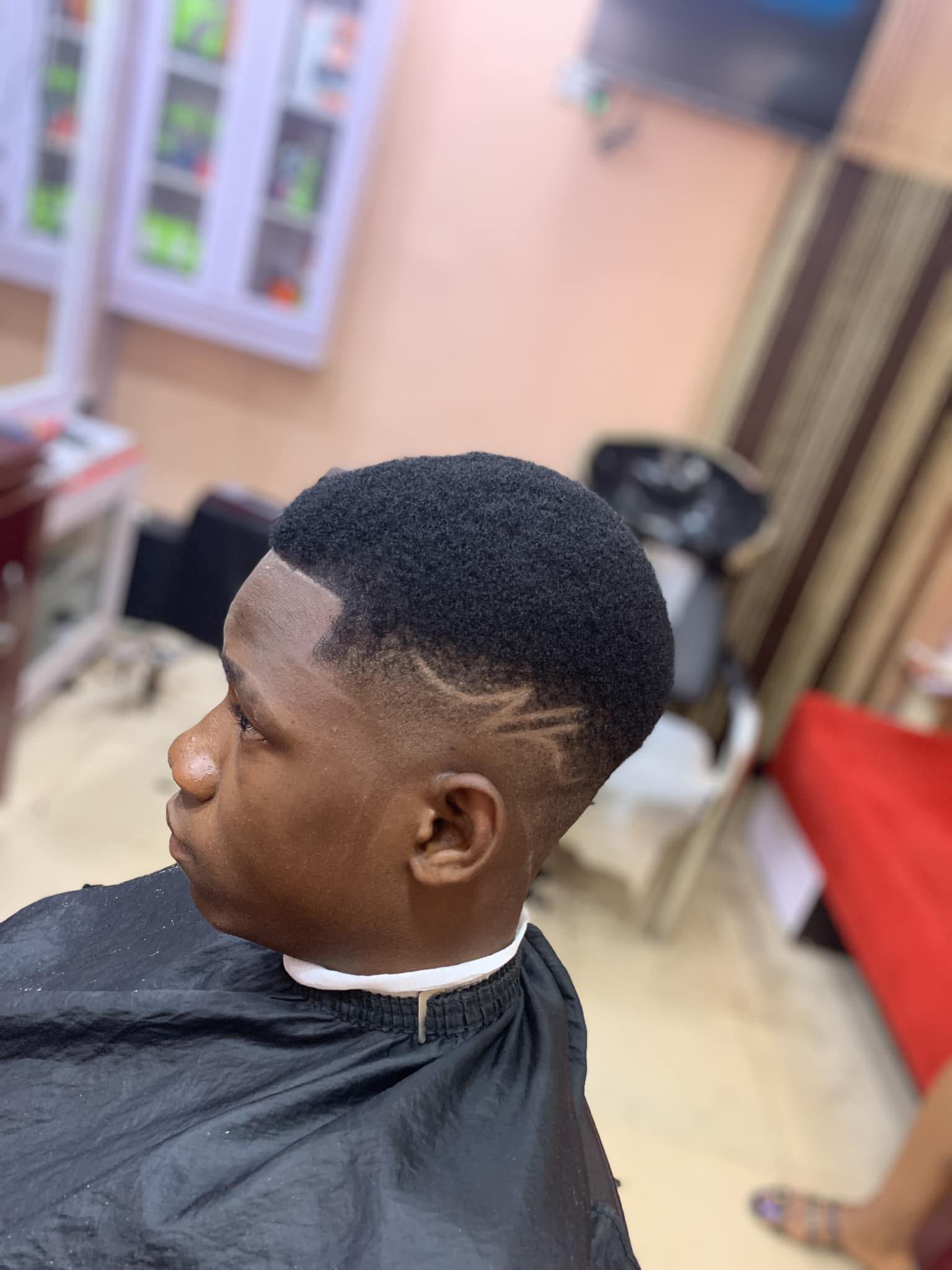 Musty barbing salon updated their... - Musty barbing salon