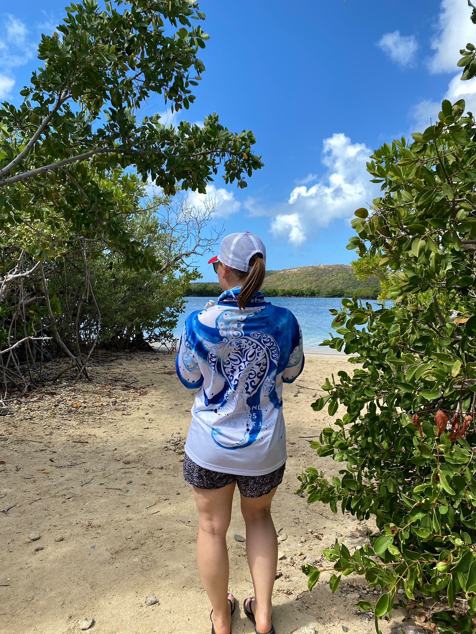 Our island-style rash guards are... - Virgin Islands Ecotours | Facebook