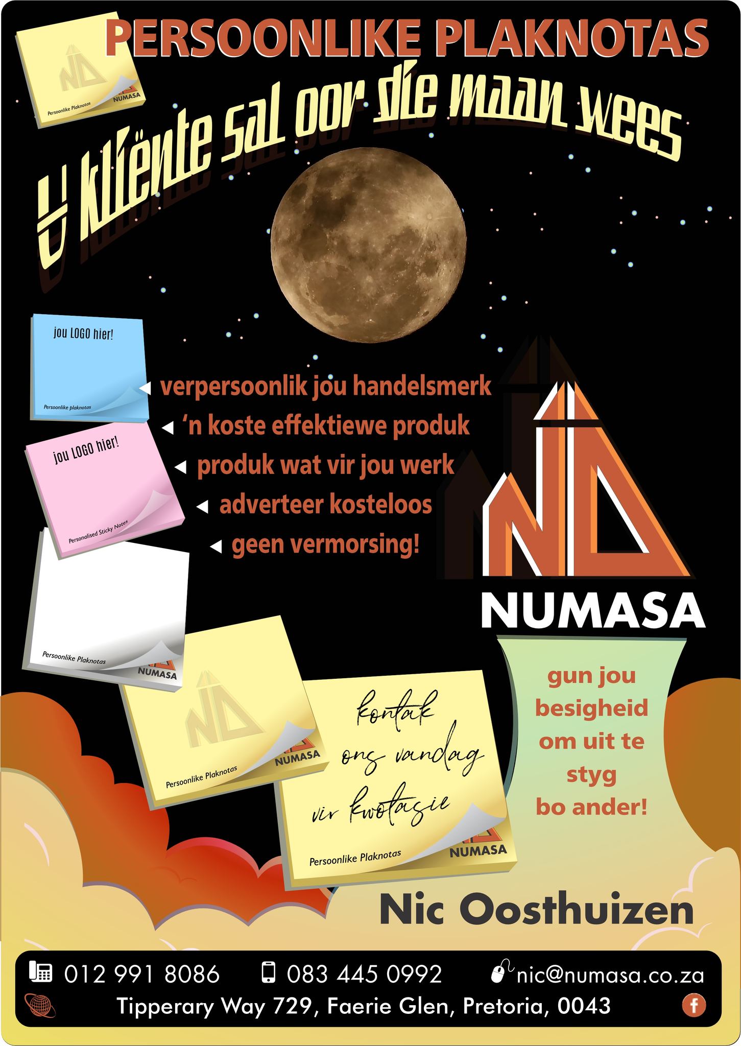 Numasa | Pretoria