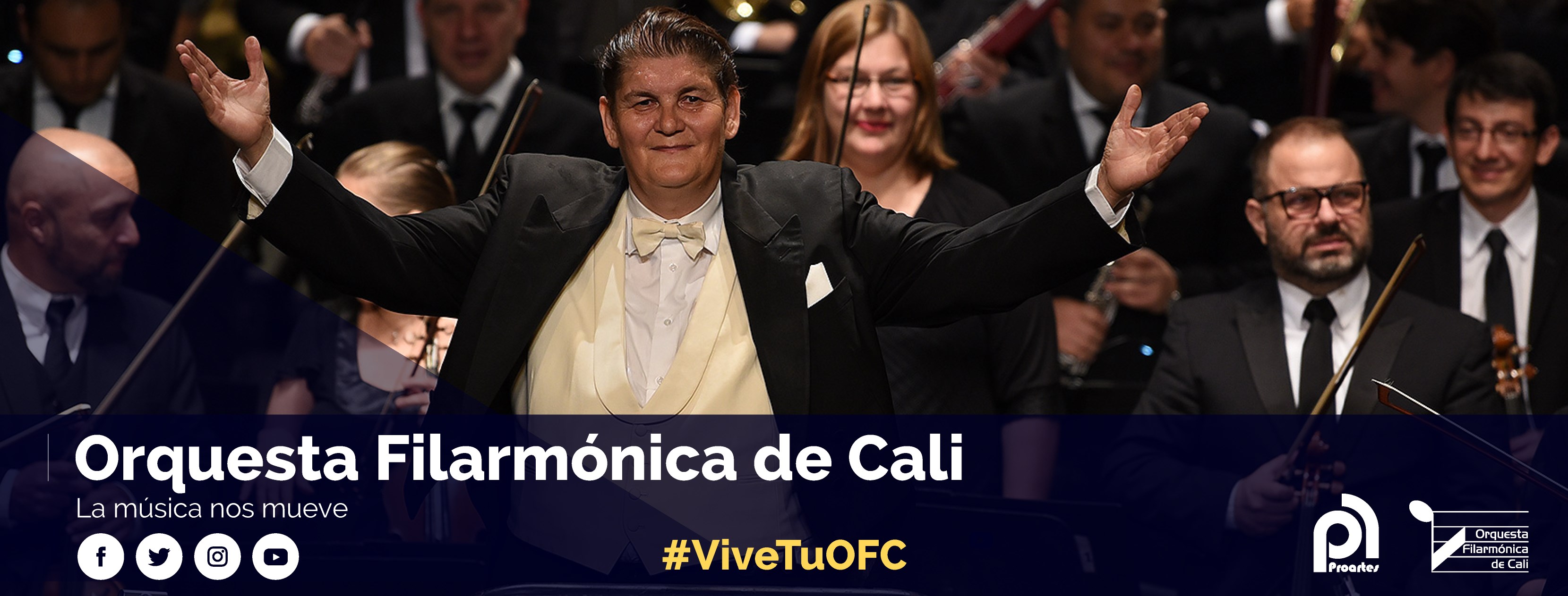 Orquesta Filarmónica De Cali