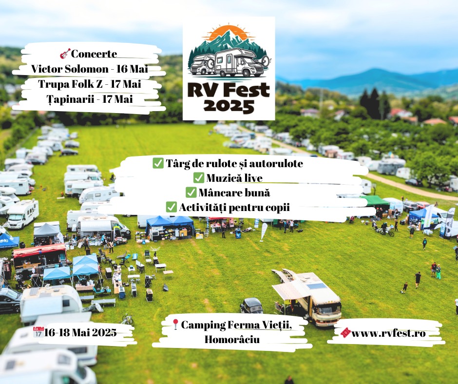 RV FEST 2025